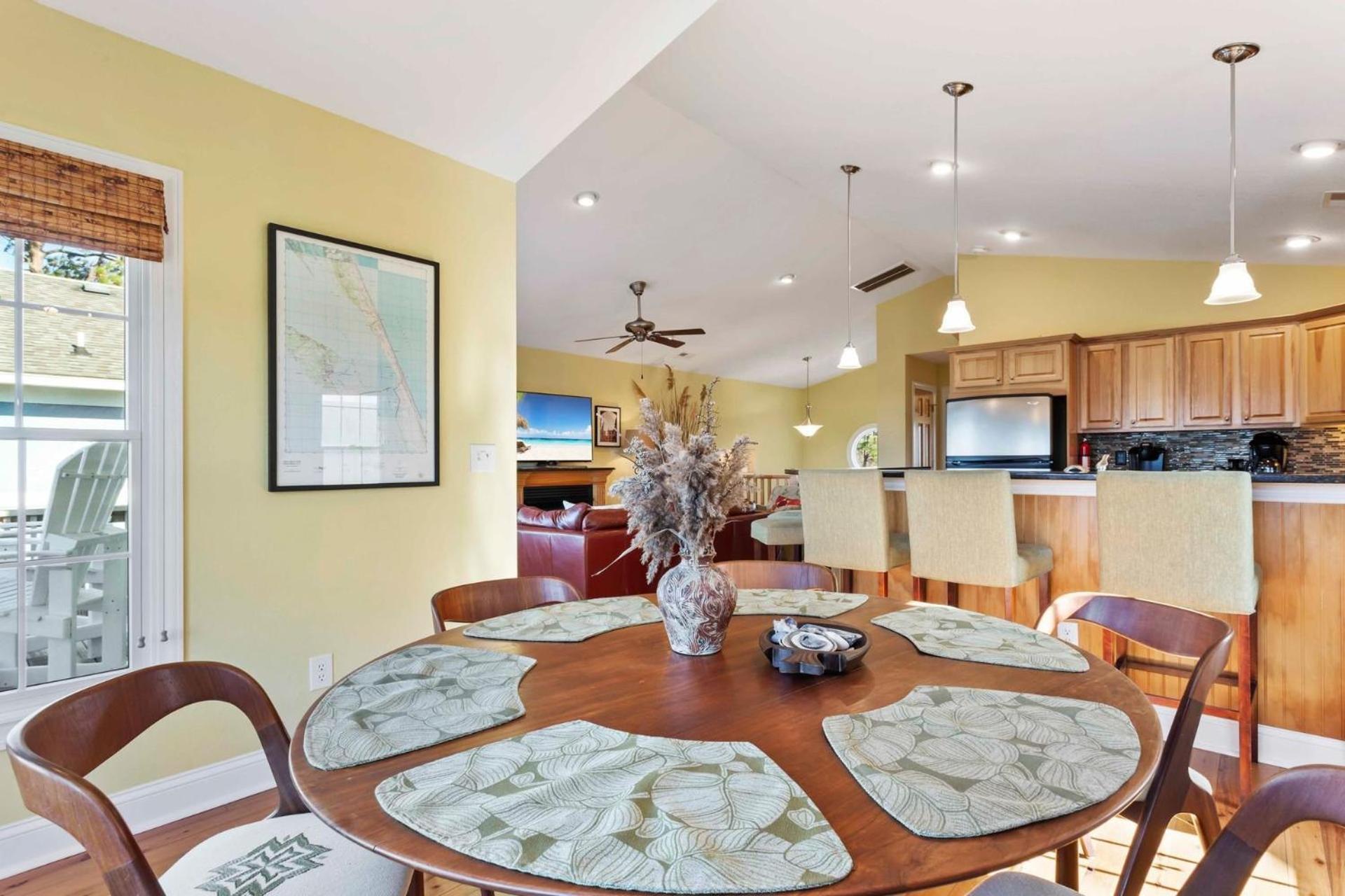 5508 Southern Comfort Dog Friendly Shared Pool Kill Devil Hills Exterior photo